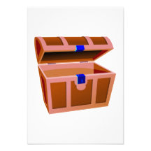 Treasure Chest Custom Announcements