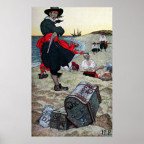 Treasure Chest Poster