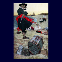 Treasure Chest posters