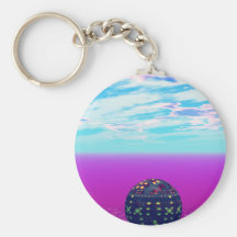 Treasure - CricketDiane Key Chain