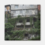Treasure Hill, Taipei, Taiwan Refrigerator Magnets