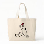 Treasure Hunting w/ Fido Tote Tote Bags