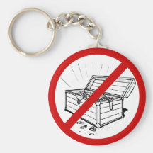 treasure keychain