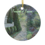 Treasure of Tappan:NewYork Series:Barrasi Christmas Ornaments