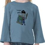 Treasure Seeker - Boy Tshirts and Gifts