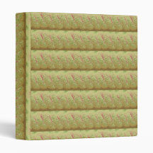 Treasure Trove : Love, Art, Style, Fashion Vinyl Binders