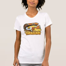 Treasure! Womens T-Shirt