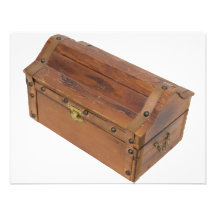 TreasureChest100309 Invitation