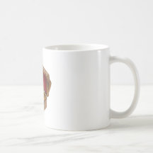 TreasureChestGold100309 Mugs