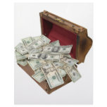 TreasureChestMoney100309 Letterhead Design