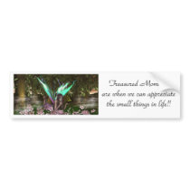 Treasured Moments Bumper Sticker
