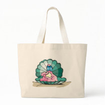 Treasures beach bag