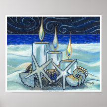 Treasures of the Sea Posters
