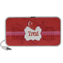 Treat! iPhone Speakers