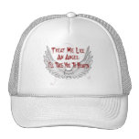 Treat me like an Angel Hat