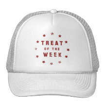 Treat of the Week Hat