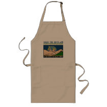 Treat the Earth Well Apron