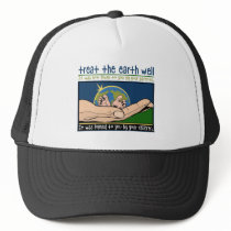 Treat the Earth Well
