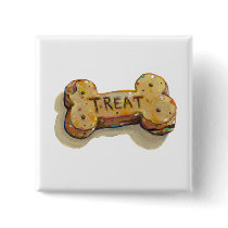 Treat yourself fun art for pet dog lovers trainers