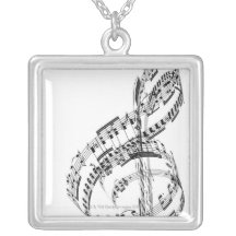 Treble Clef Custom Jewelry