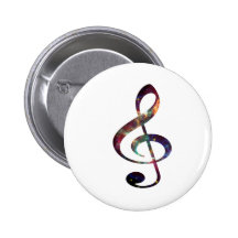 Treble Clef nebula 1 Button