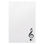 Treble Clef Stationery