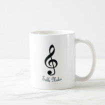 Treble Maker mugs