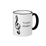 TrebleMaker Coffee Mug