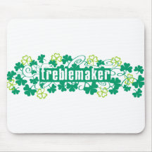 Treblemaker Mouse Pads