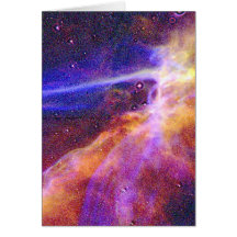 Treckie's Nebulae Card