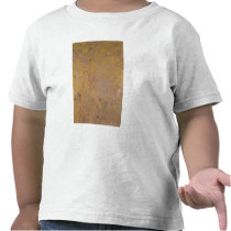 Tree Against a Yellow Background, 1901 t-shirts