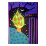 Tree am I cards