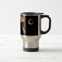 Tree and Sun Mug