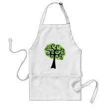 Tree Apron