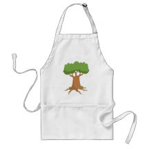 Tree Apron