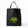 Tree Canvas Bag
