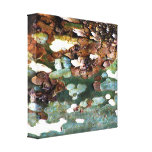 Tree Bark Texture Canvas