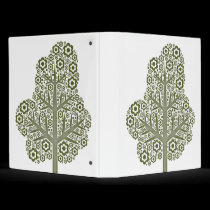 Tree Binder binders