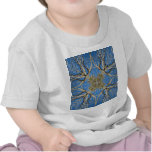 Tree Branch Kaleidoscope T-shirt