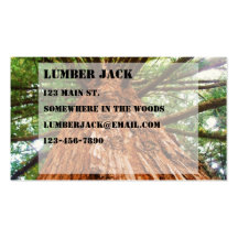 Tree Business Card