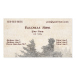 Tree Business Card