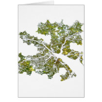 Tree Greeting Card