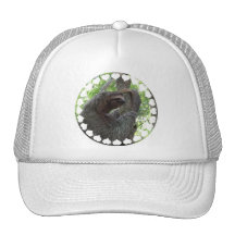 Tree Climbing Sloth Baseball Cap Trucker Hats