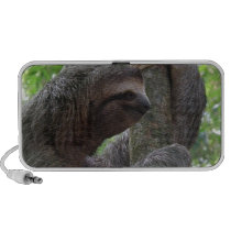 Tree Climbing Sloth Speakers