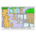 Tree Divorce: Funny Gifts Tees & Collectibles Card