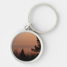 Tree Family Key Chain