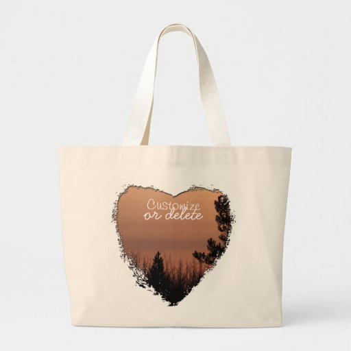 Tree Family Tote Bag