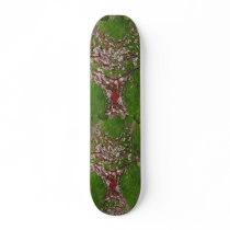 Tree Fractal Design Skateboard