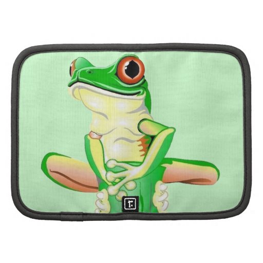 Tree Frog Organizers