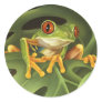 Tree Frog Sticker
